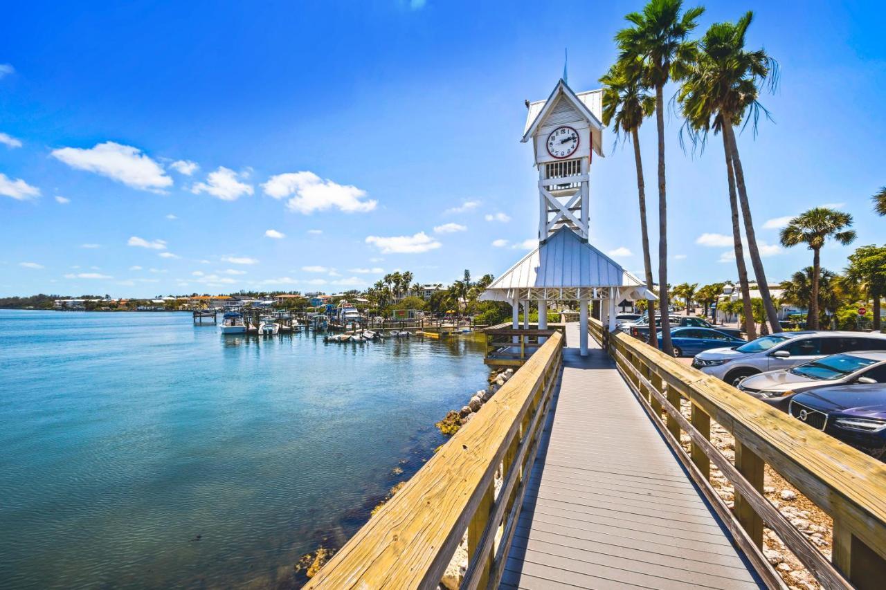 Bungalow E Bradenton Beach Exterior foto