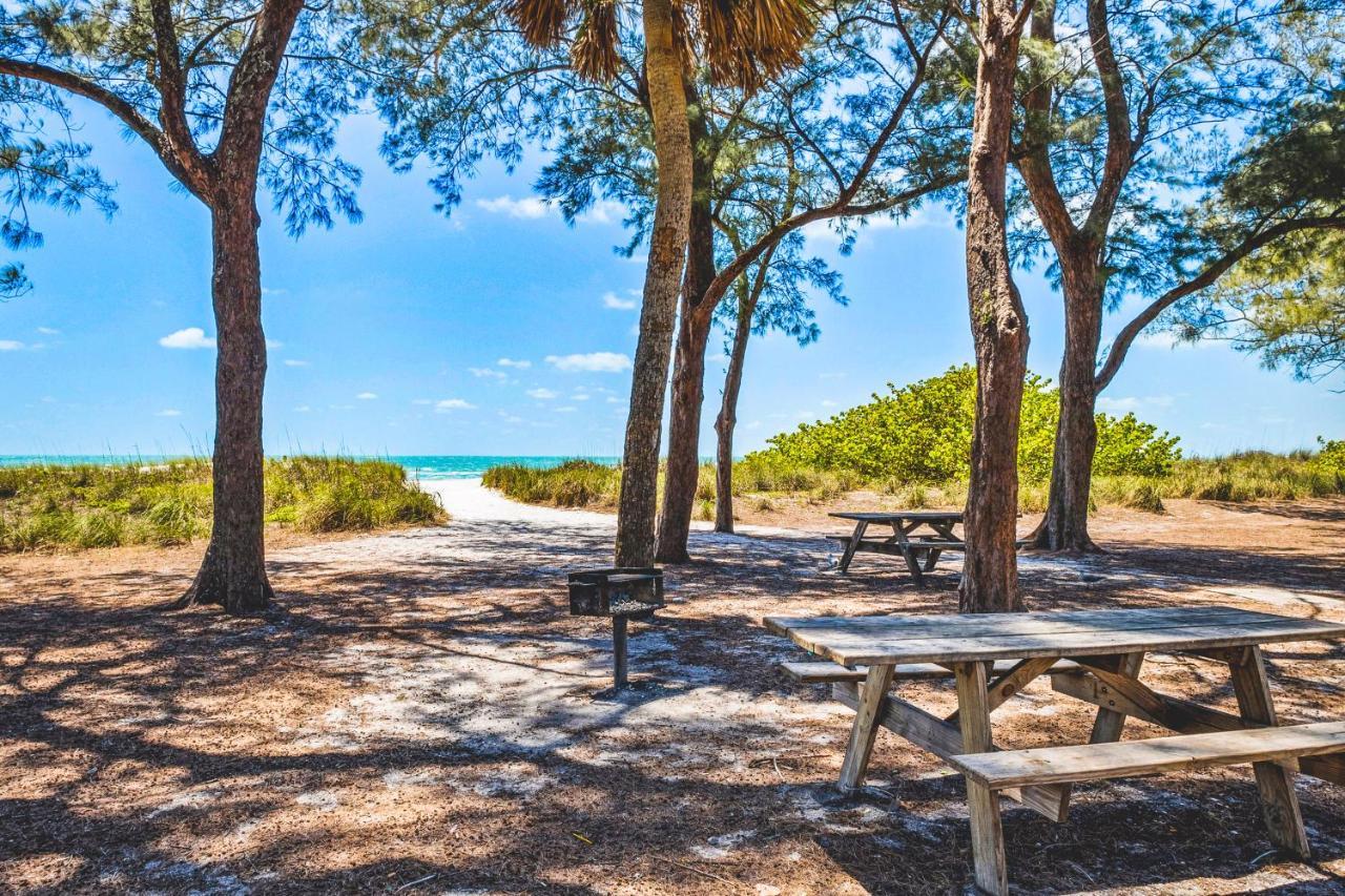 Bungalow E Bradenton Beach Exterior foto